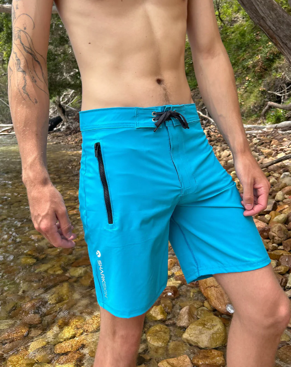 Every Wear Action Board Shorts (Male) – SHARKSKIN USA