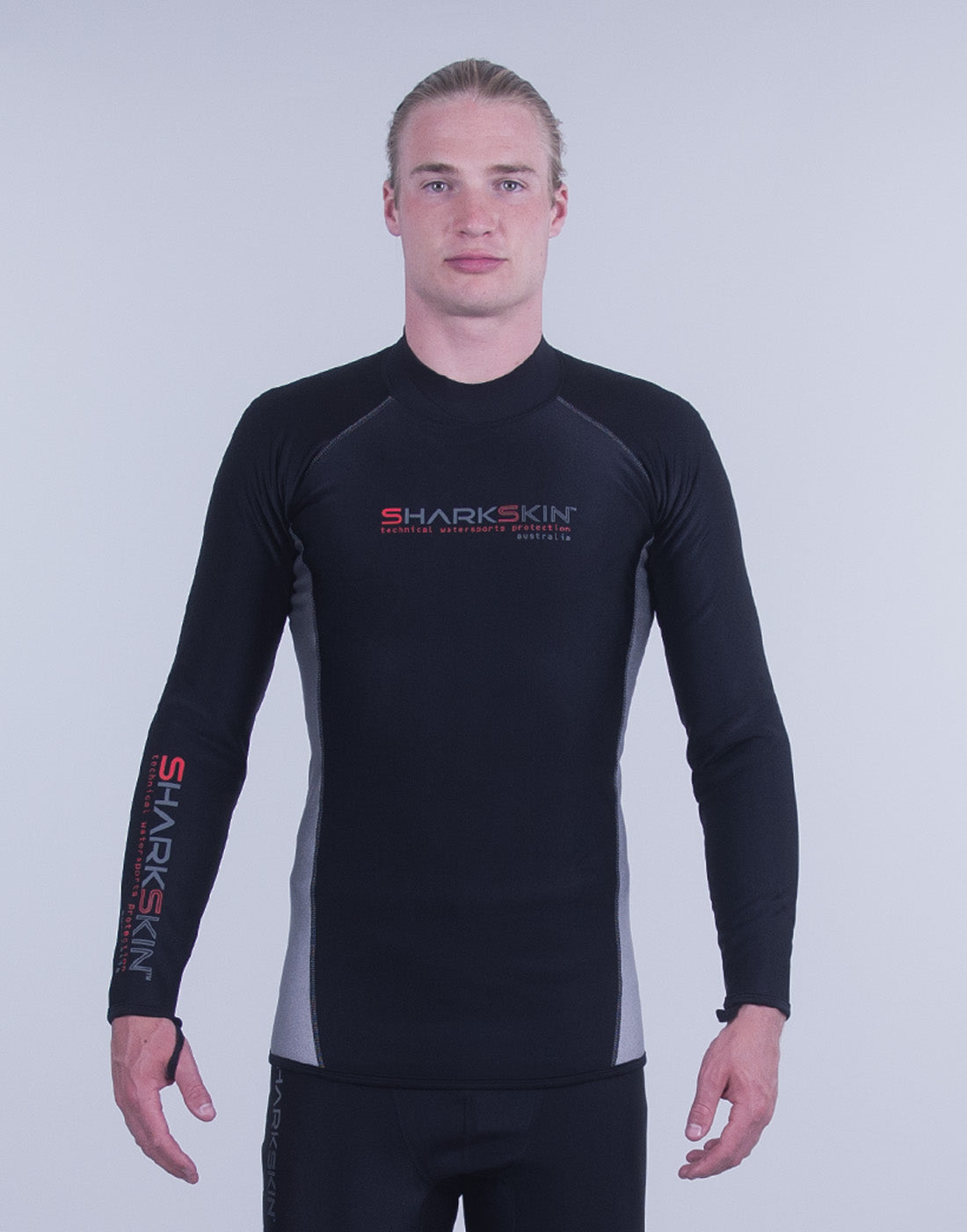 Chillproof Long Sleeve - Male *CLOSE OUT* – SHARKSKIN USA