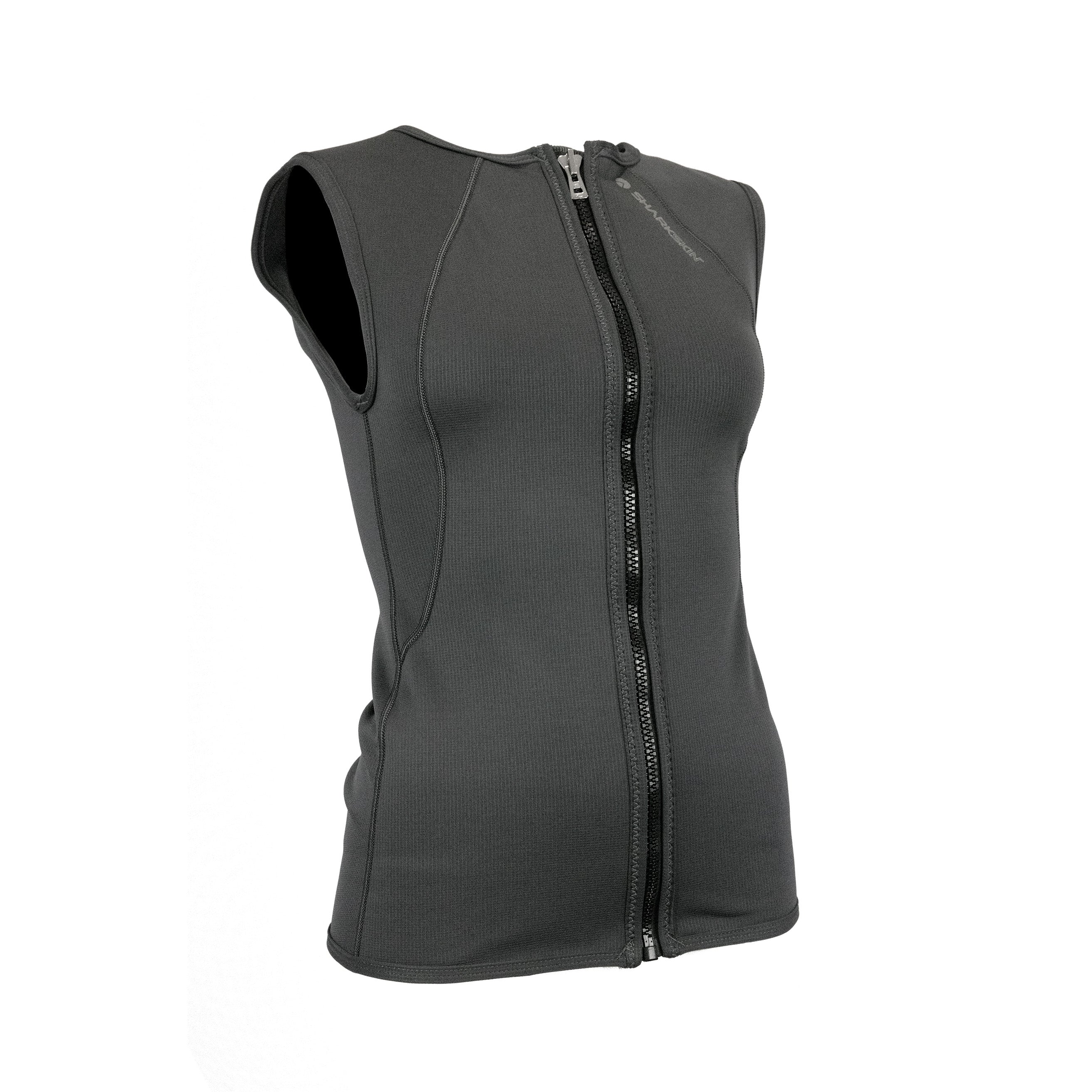 Titanium 2 Vest Full Zip (Female)