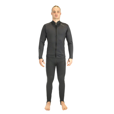 Titanium 2 Long Sleeve with Long Pants Package - Male