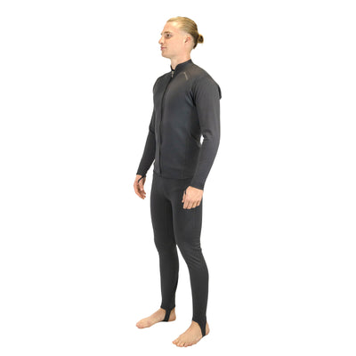 Titanium 2 Long Sleeve with Long Pants Package - Male