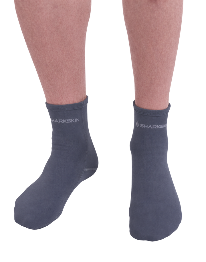 TITANIUM 2 SOCKS (UNISEX) – SHARKSKIN USA