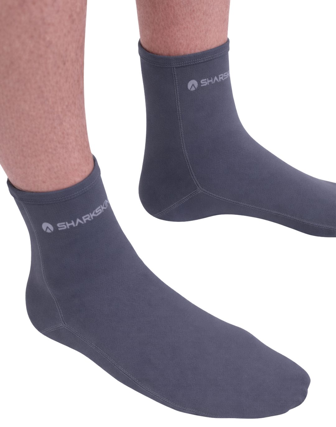 TITANIUM 2 SOCKS (UNISEX) – SHARKSKIN USA