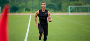 Titanium 2 Long Sleeve Full Zip (Male)