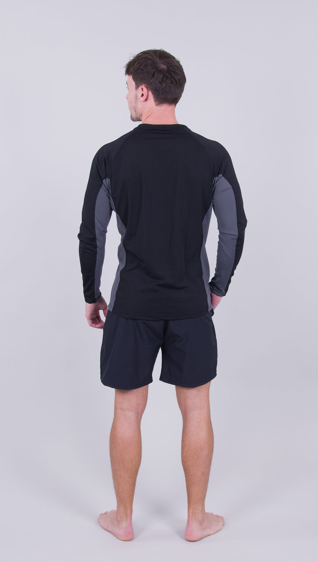 Rapid Dry Long Sleeve – SHARKSKIN USA