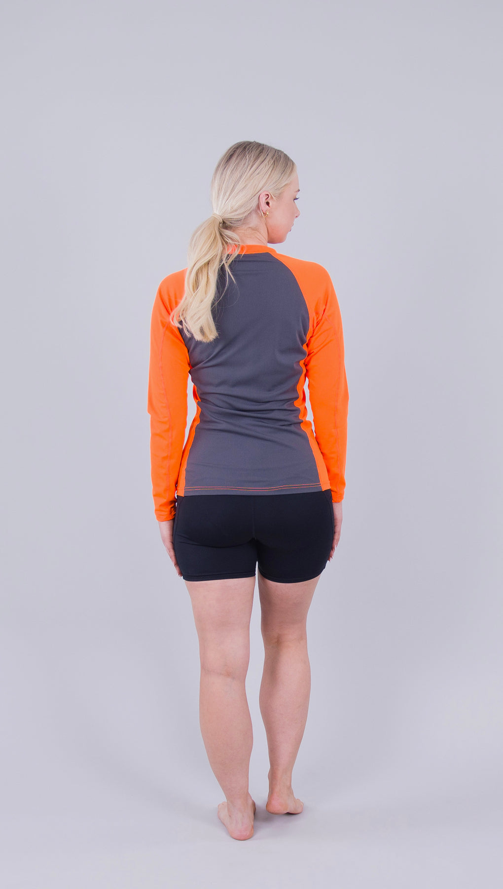 Rapid Dry Long Sleeve – SHARKSKIN USA
