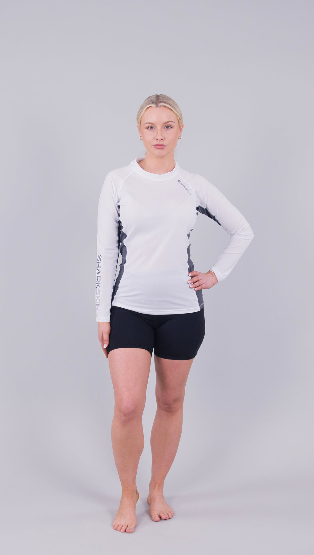 Rapid Dry Long Sleeve – SHARKSKIN USA