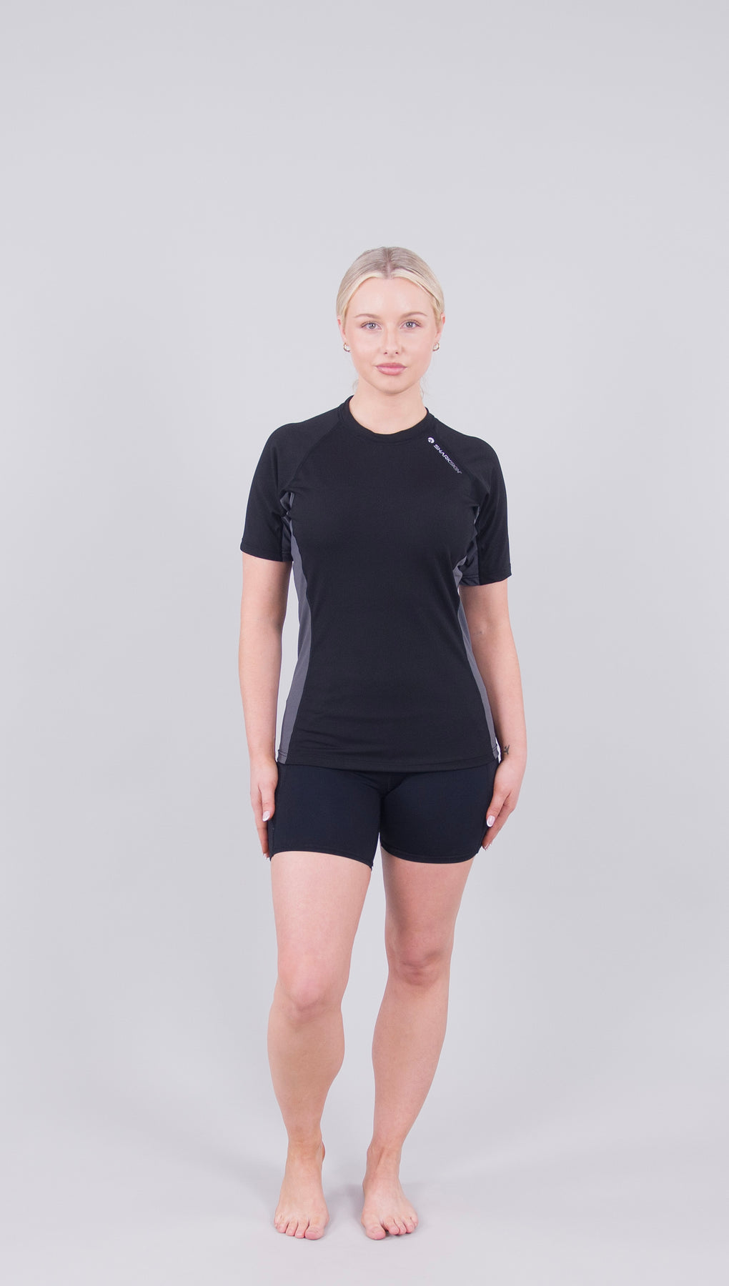 Rapid Dry Short Sleeve – SHARKSKIN USA