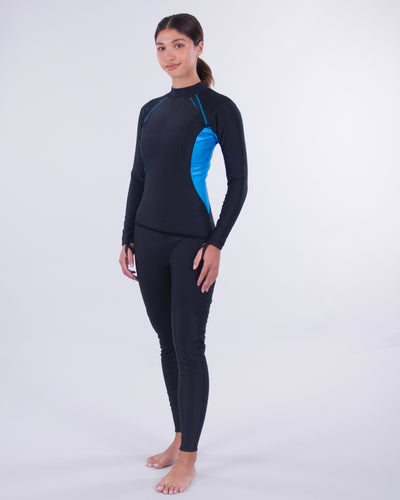 CHILLPROOF LONG SLEEVE TOP - WOMENS