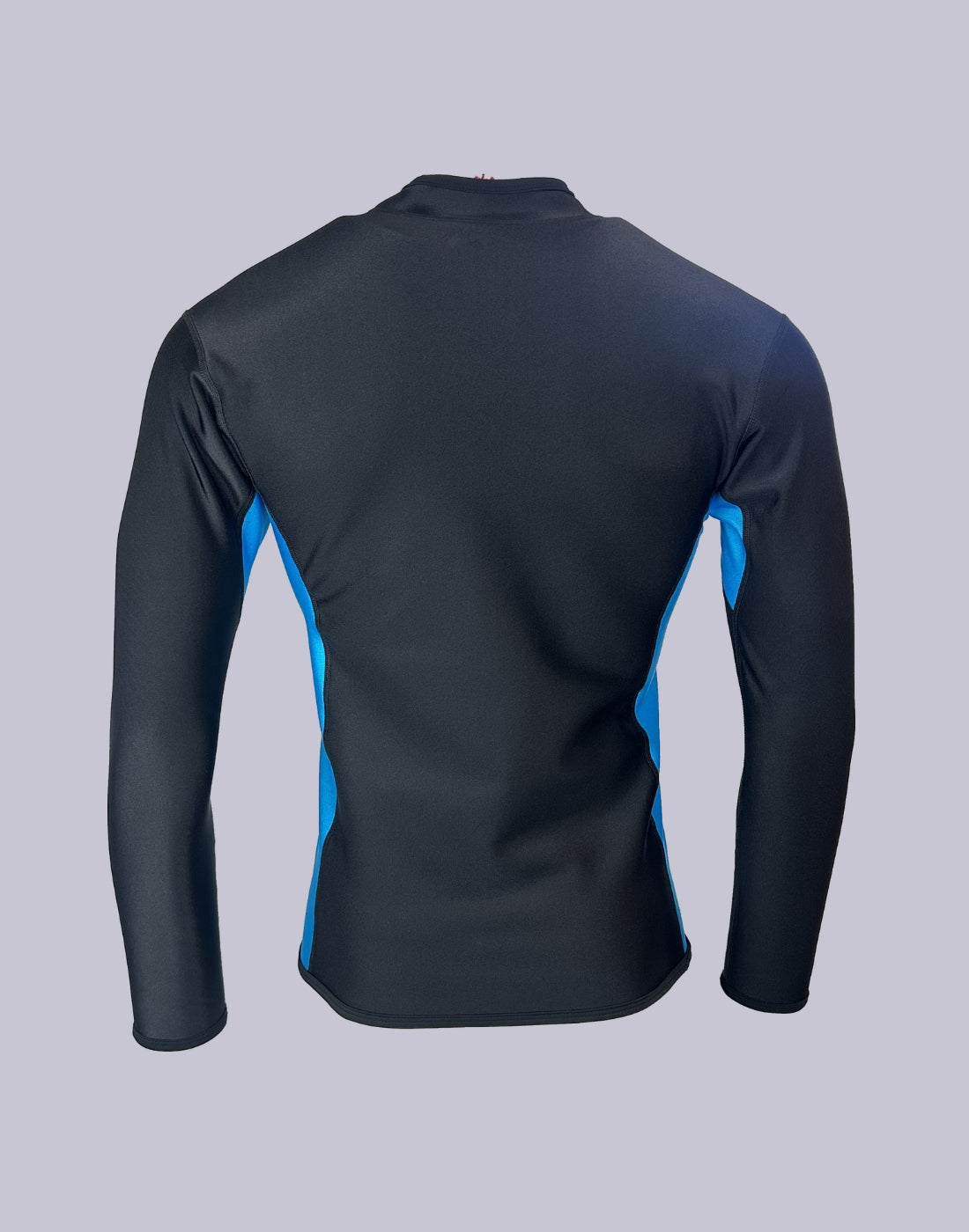 CHILLPROOF LONG SLEEVE CHEST ZIP TOP - MENS