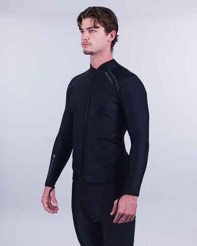 CHILLPROOF LONG SLEEVE FULL ZIP (MEN'S)