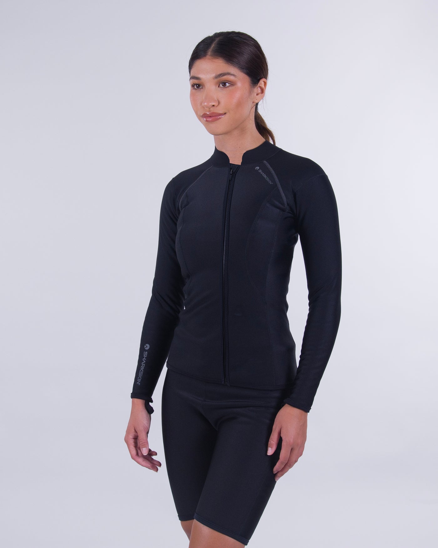 CHILLPROOF LONG SLEEVE FULL ZIP (WOMEN'S)
