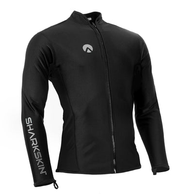 CHILLPROOF LONG SLEEVE FULL ZIP (MEN'S)