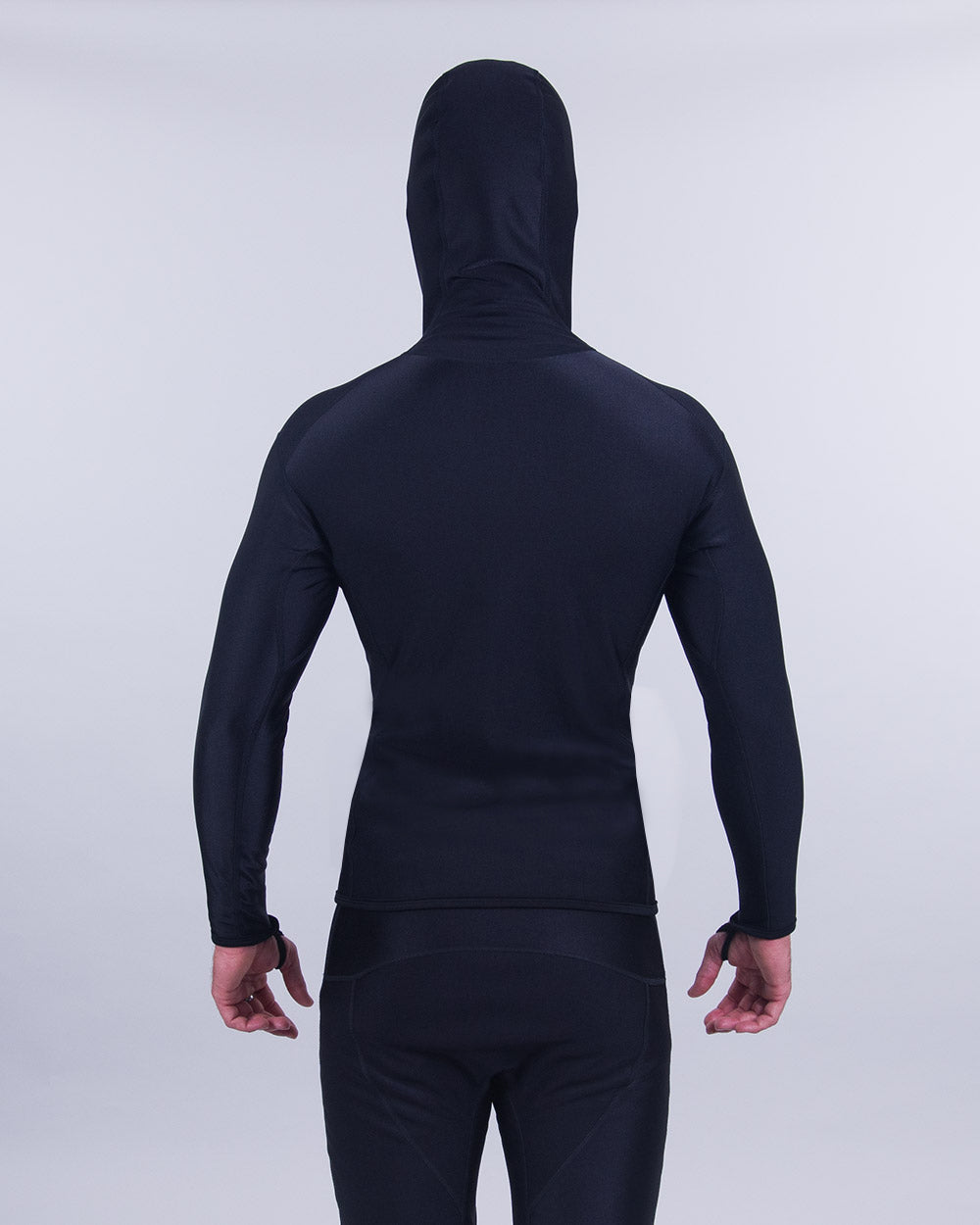 CHILLPROOF LONG SLEEVE WITH HOOD (MEN'S)
