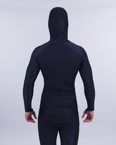 CHILLPROOF LONG SLEEVE WITH HOOD (MEN'S)