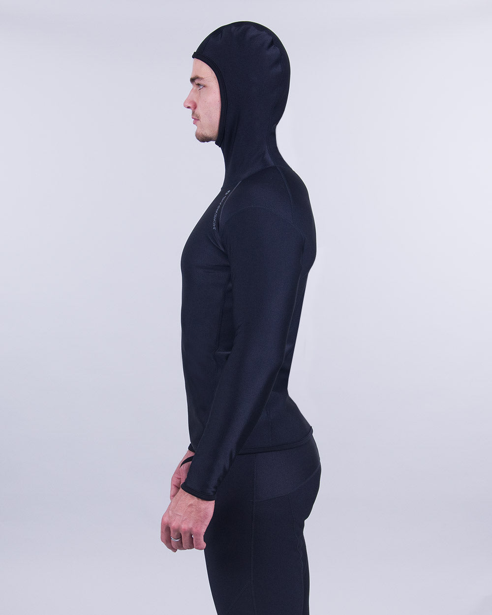 CHILLPROOF LONG SLEEVE WITH HOOD (MEN'S)