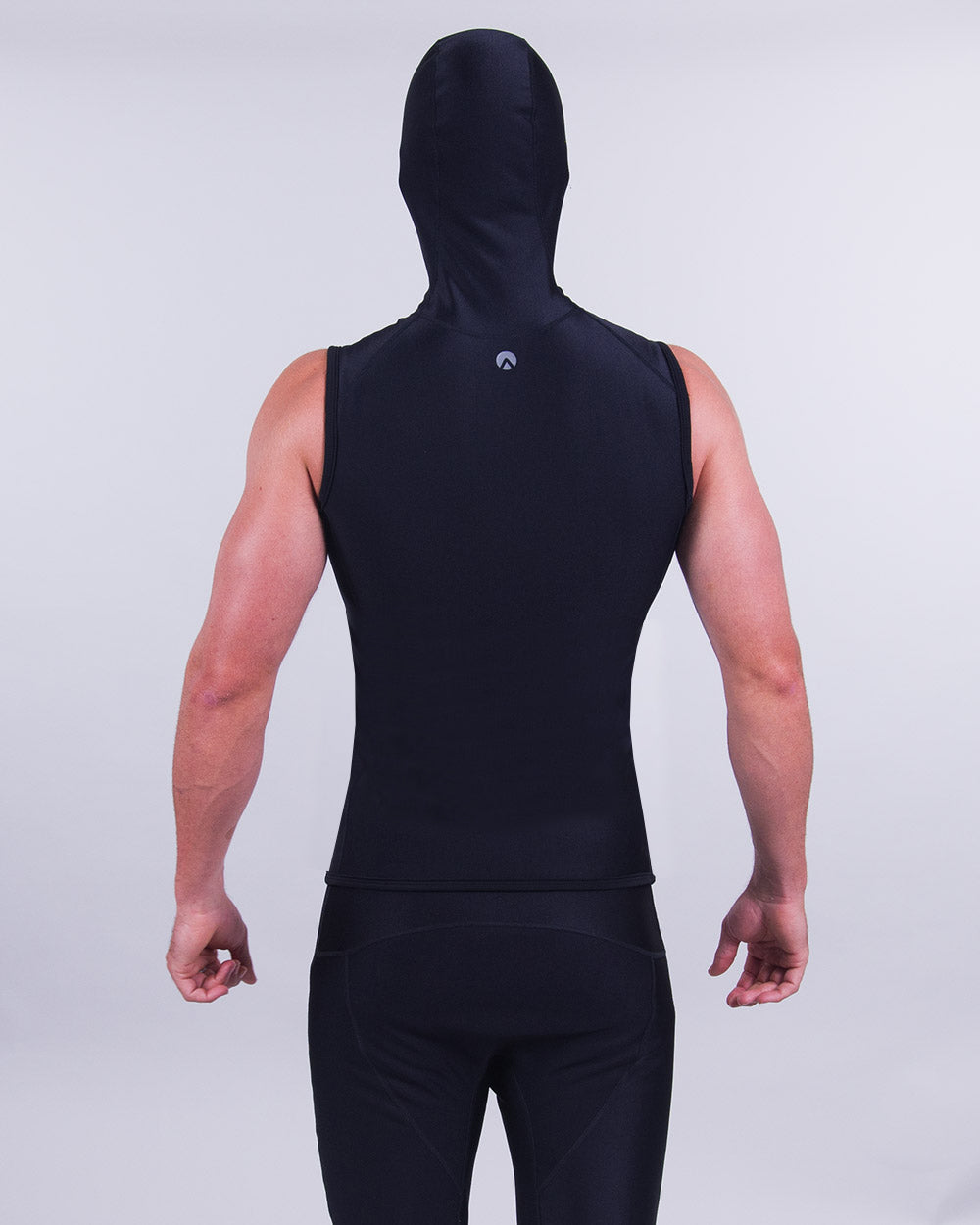 CHILLPROOF HOODED VEST - MENS
