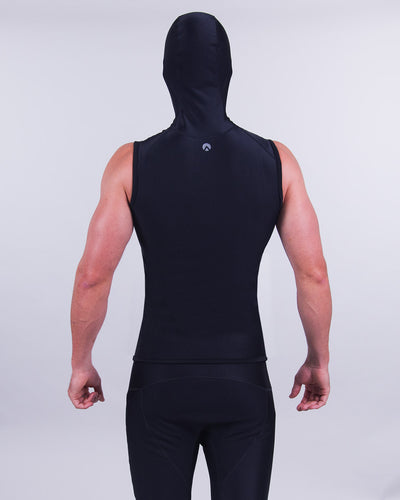 CHILLPROOF HOODED VEST - MENS