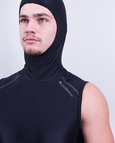 CHILLPROOF HOODED VEST - MENS