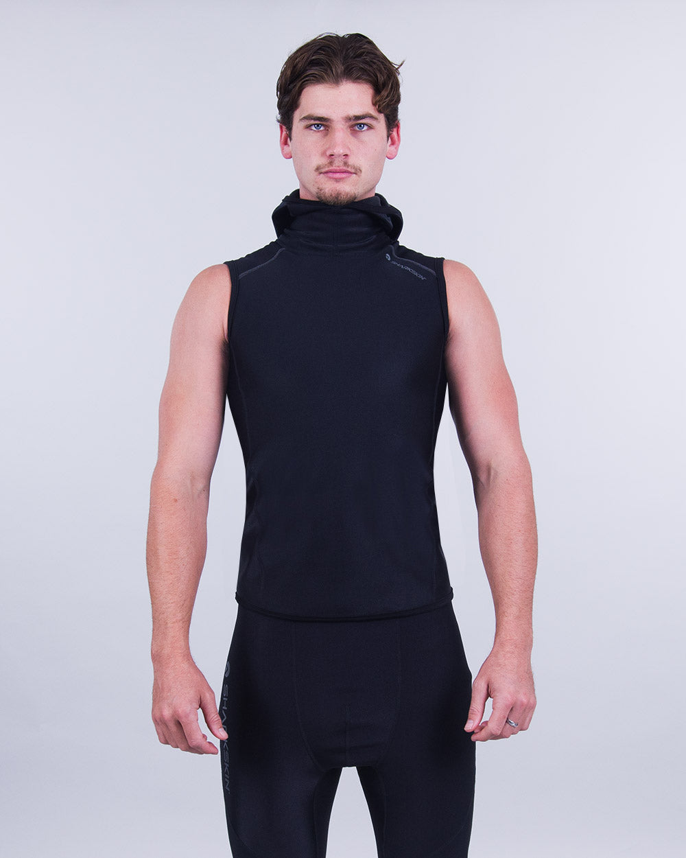 CHILLPROOF HOODED VEST - MENS