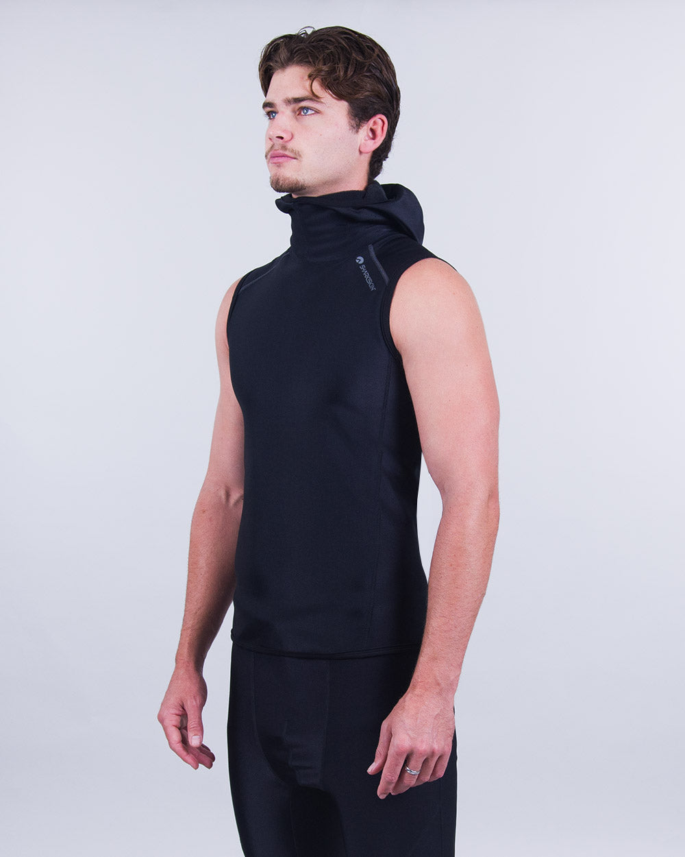 CHILLPROOF HOODED VEST - MENS