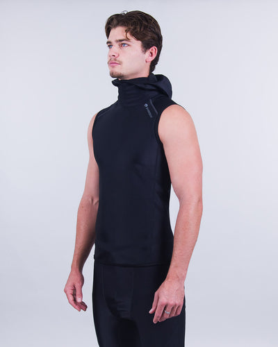 CHILLPROOF HOODED VEST - MENS