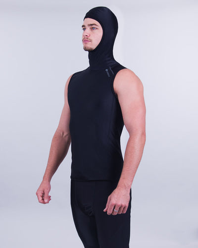 CHILLPROOF HOODED VEST - MENS