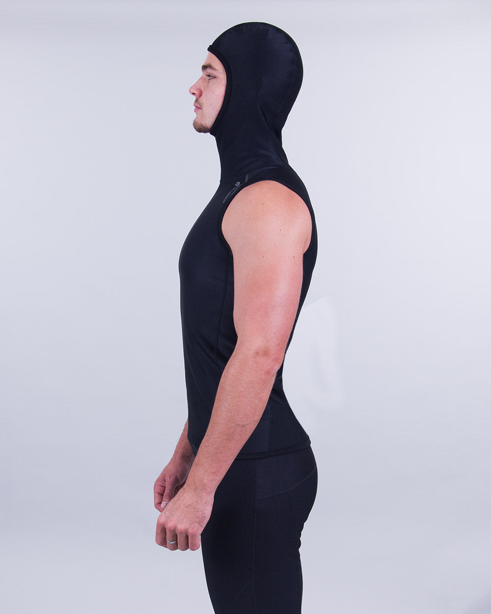 CHILLPROOF HOODED VEST - MENS