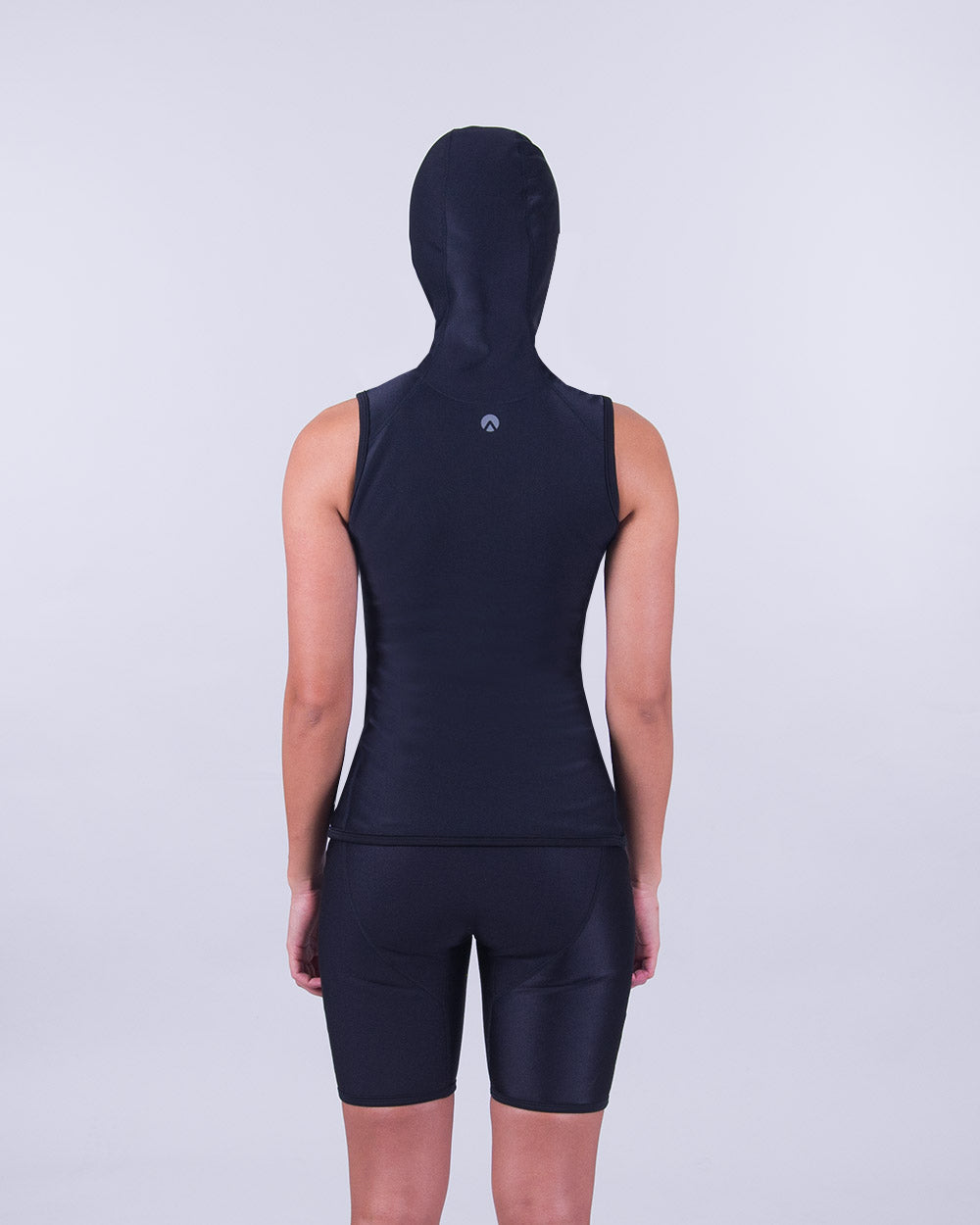 CHILLPROOF HOODED VEST - WOMEN'S