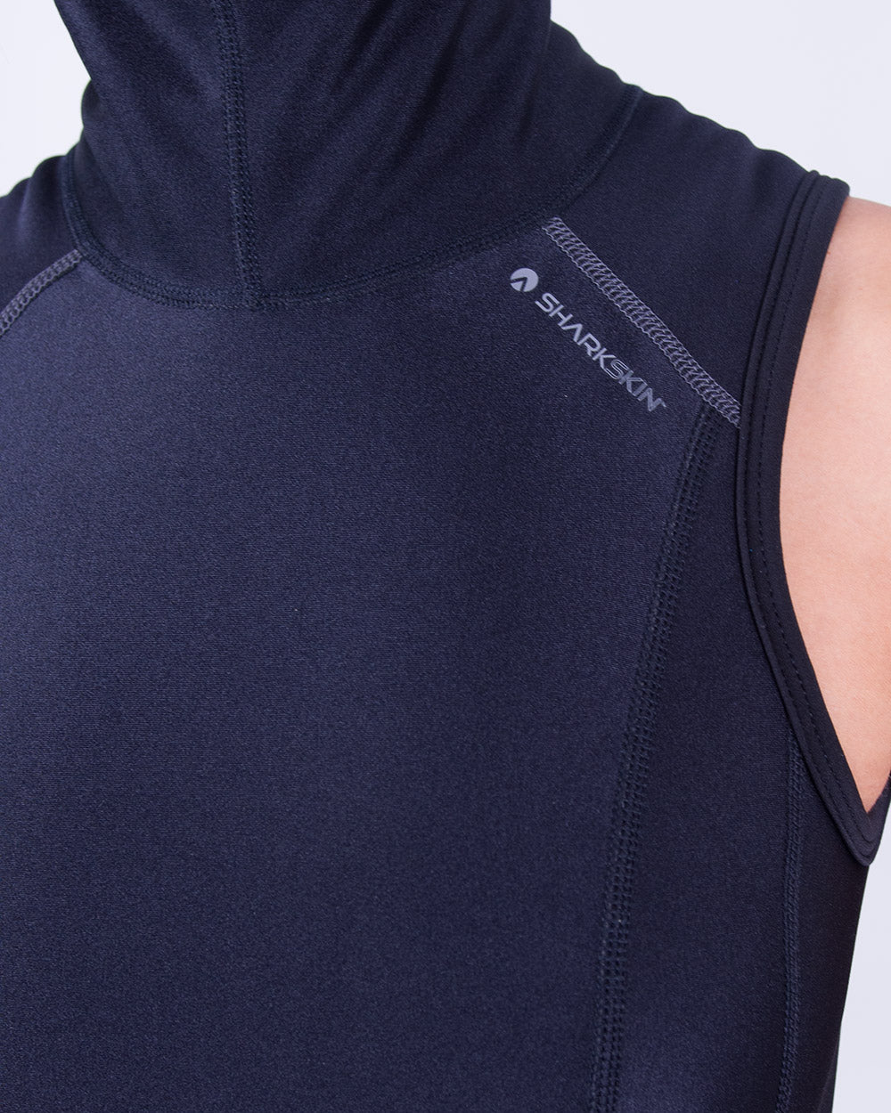 CHILLPROOF HOODED VEST - WOMEN'S