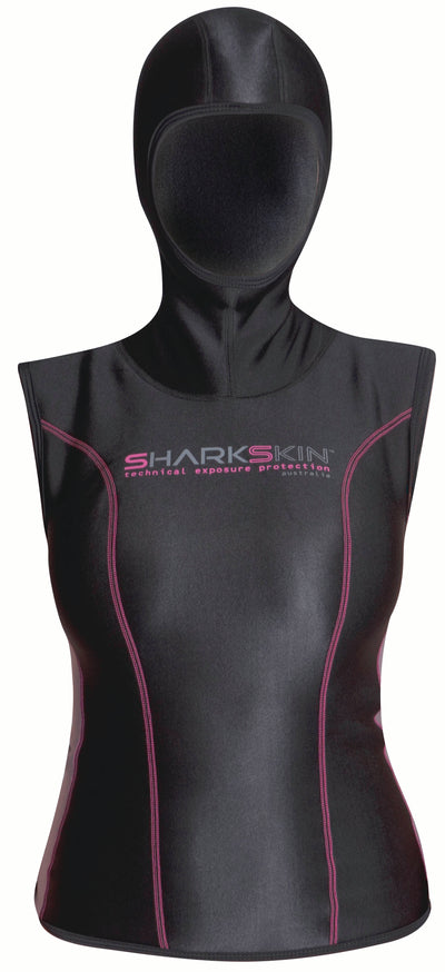 Chillproof Vest with Hood (Female)