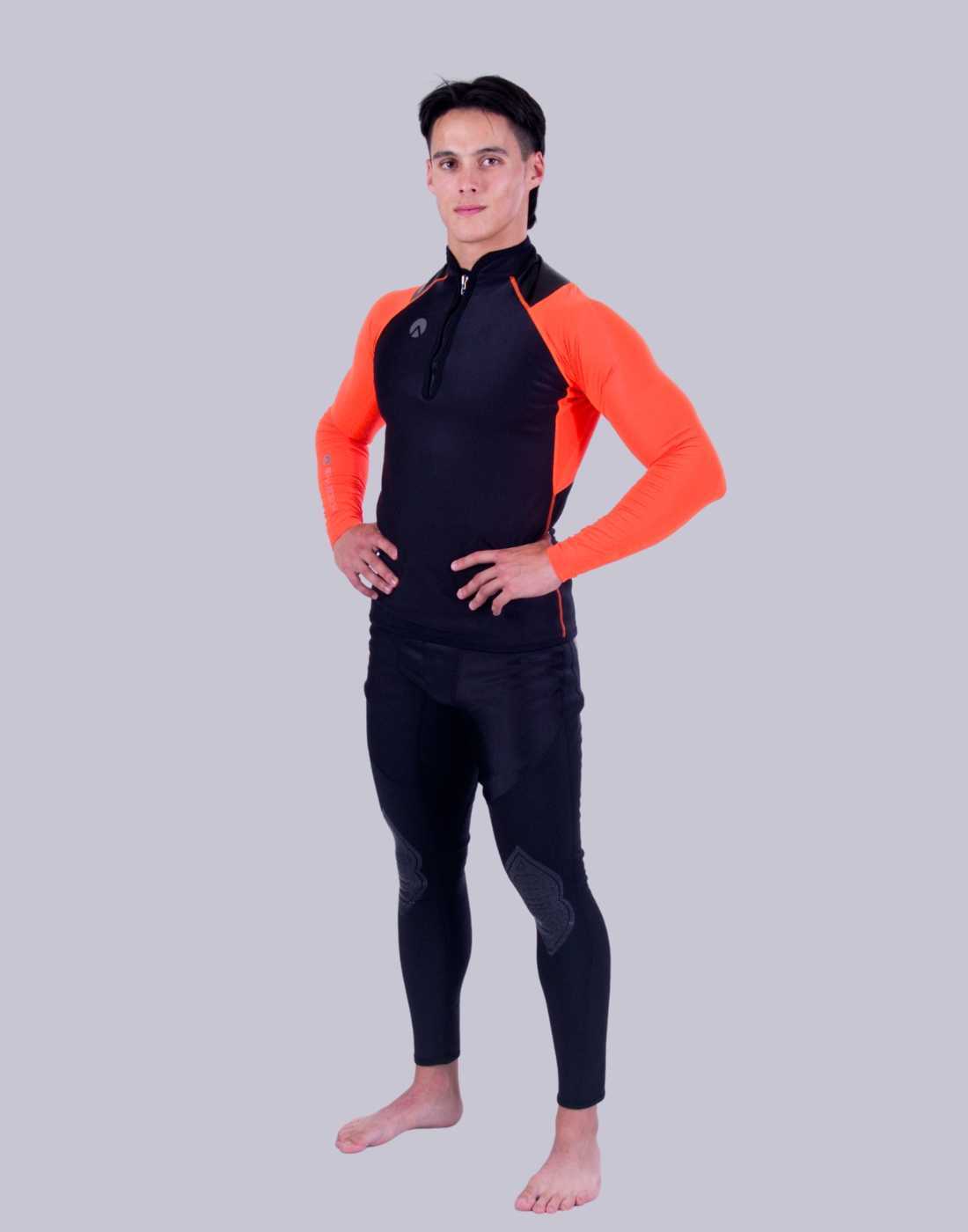 High Performance Long Sleeve Top (Male)