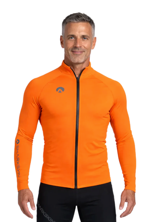(希少大きいサイズ)SHARKSKIN 長袖　XXL T2 HIGH PERFORMANCE LONG SLEEVE TOP (MEN'S) – SHARKSKIN USA
