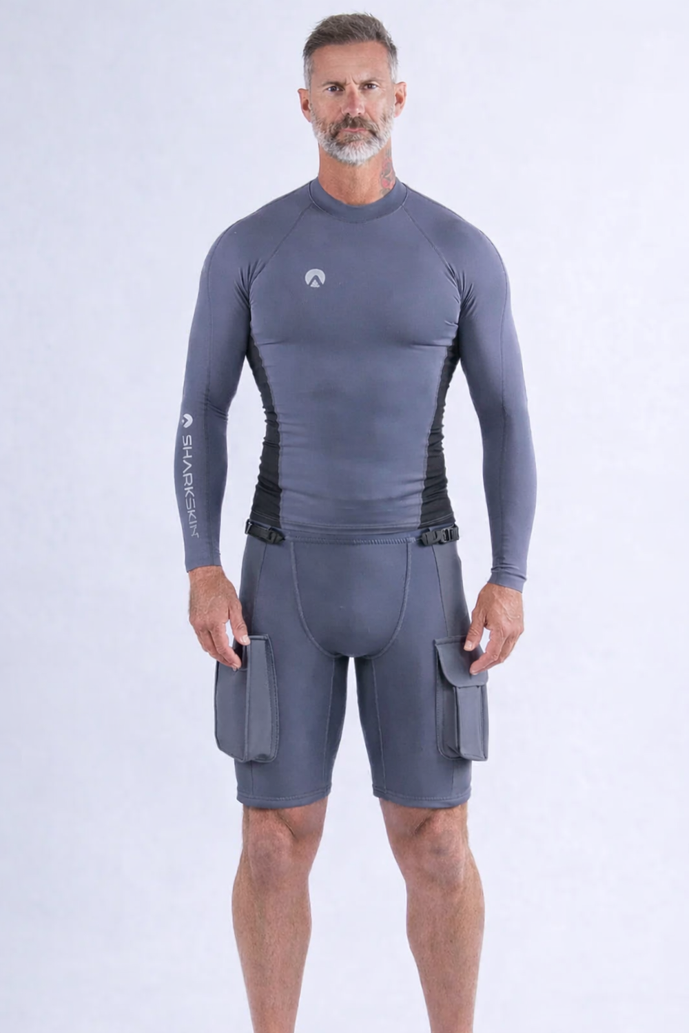 Men's Wetsuit Pants & Shorts – SHARKSKIN USA