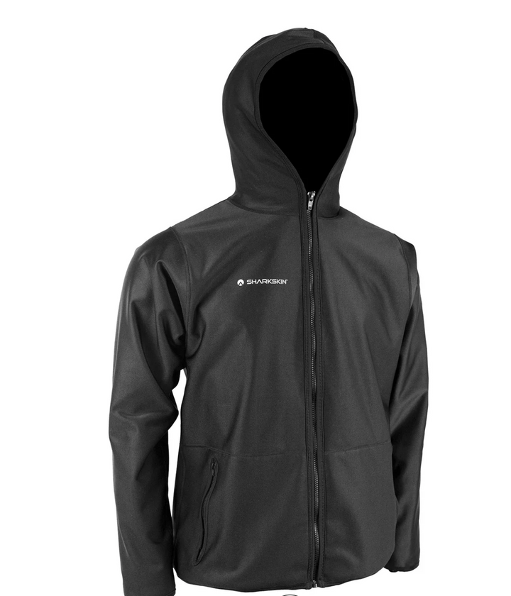 Chillproof Everywear Hooded Jacket (Male) – SHARKSKIN USA