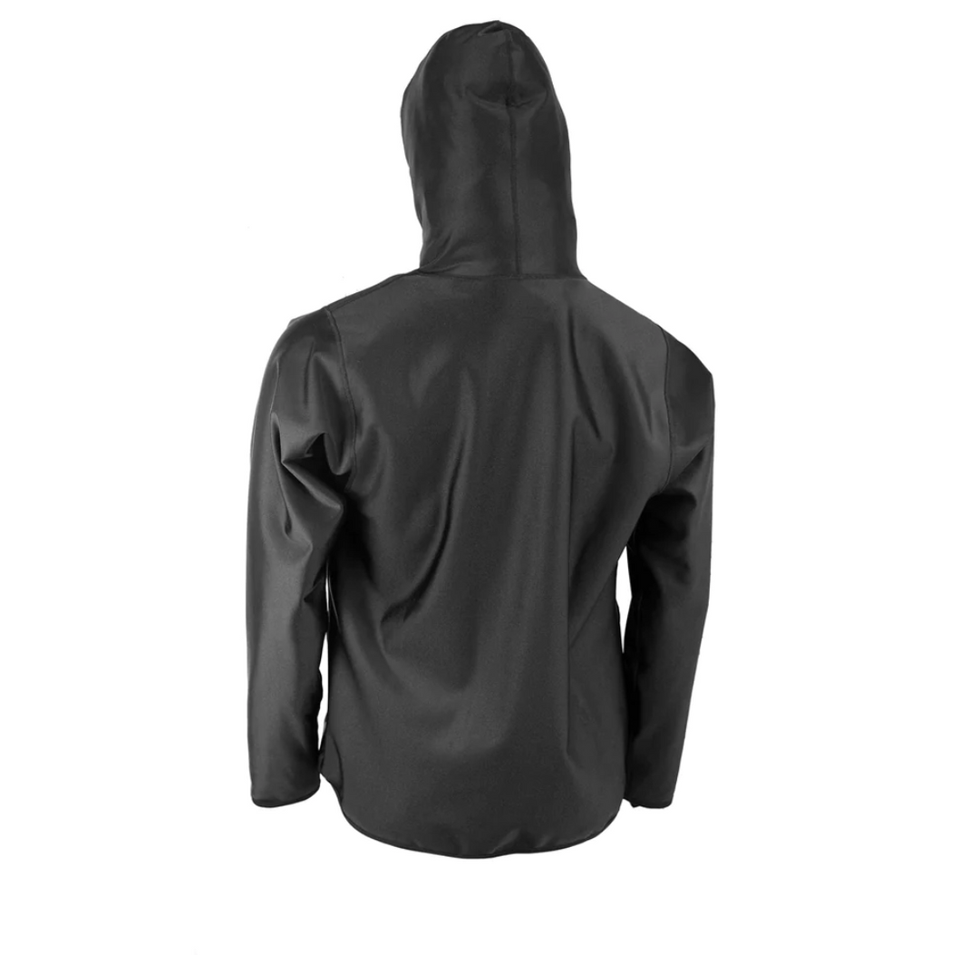 CHILLPROOF EVERYWEAR HOODED JACKET (MEN'S) – SHARKSKIN USA CHILLPROOF EVERYWEAR HOODED JACKET (MEN'S) – SHARKSKIN USA