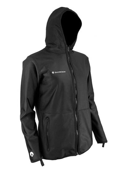 Chillproof Everywear Hooded Jacket (Female)