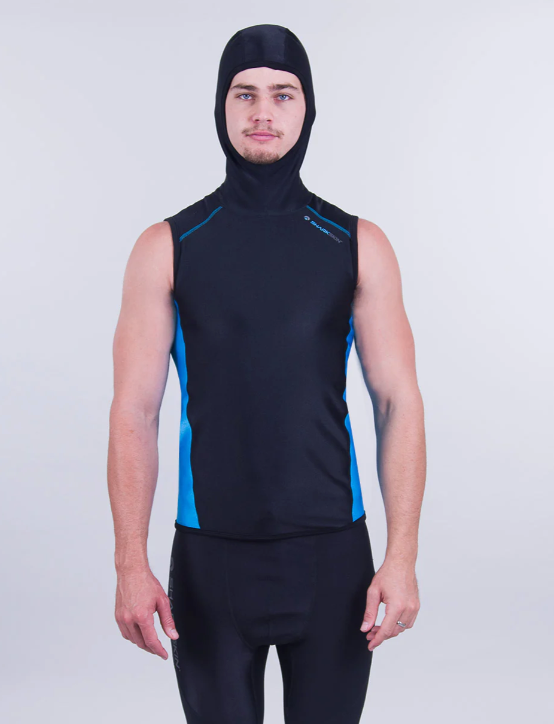 CHILLPROOF HOODED VEST - MENS *Close Out*