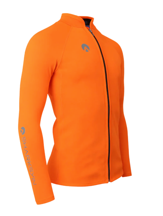 T2 HIGH PERFORMANCE LONG SLEEVE TOP (MEN'S) – SHARKSKIN USA