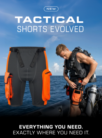 TITANIUM 2 TACTICAL SHORTS (MEN'S)