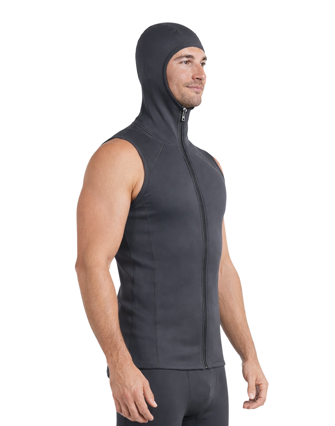 TITANIUM 2 VEST WITH HOOD (MEN'S) – SHARKSKIN USA