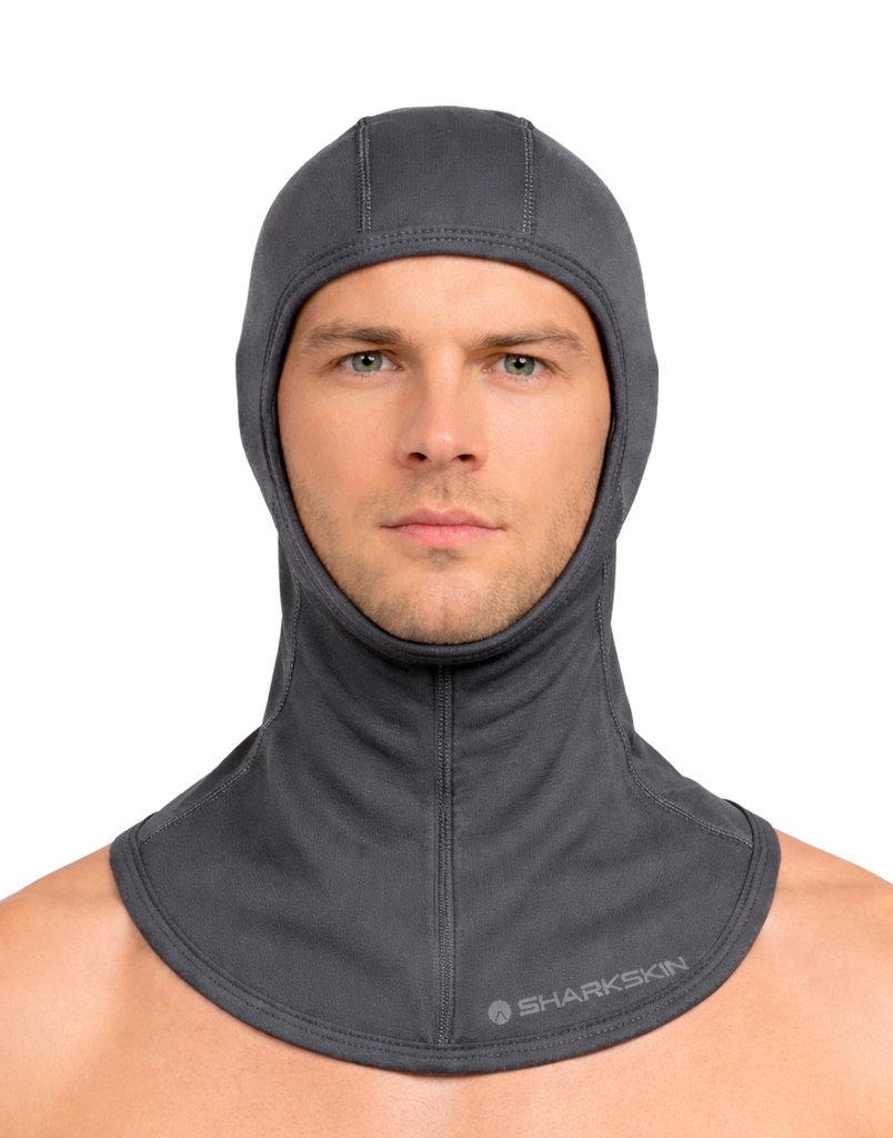 TITANIUM 2 HOOD (UNISEX) – SHARKSKIN USA