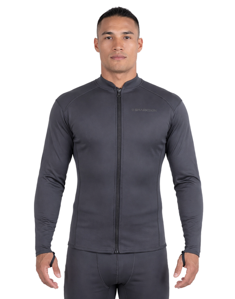 T2CHILLPROOFLONGSLEEVEFULLZIPT