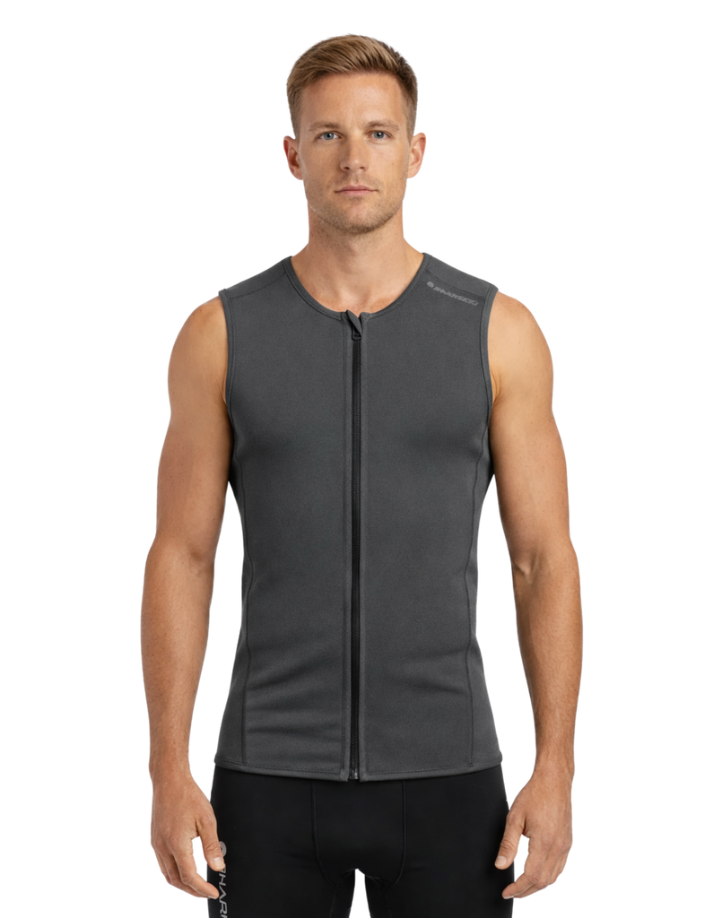 【りぃ】louren sharkskin shape vest Amazon.com: Sharkskin Titanium 2 Chillproof Sleeveless Full Zip