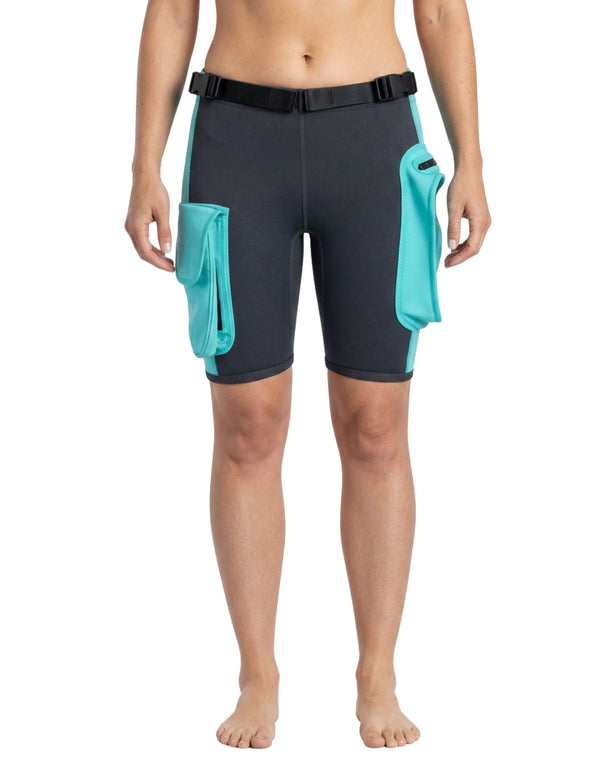 TITANIUM 2 TACTICAL SHORTS (WOMEN'S)