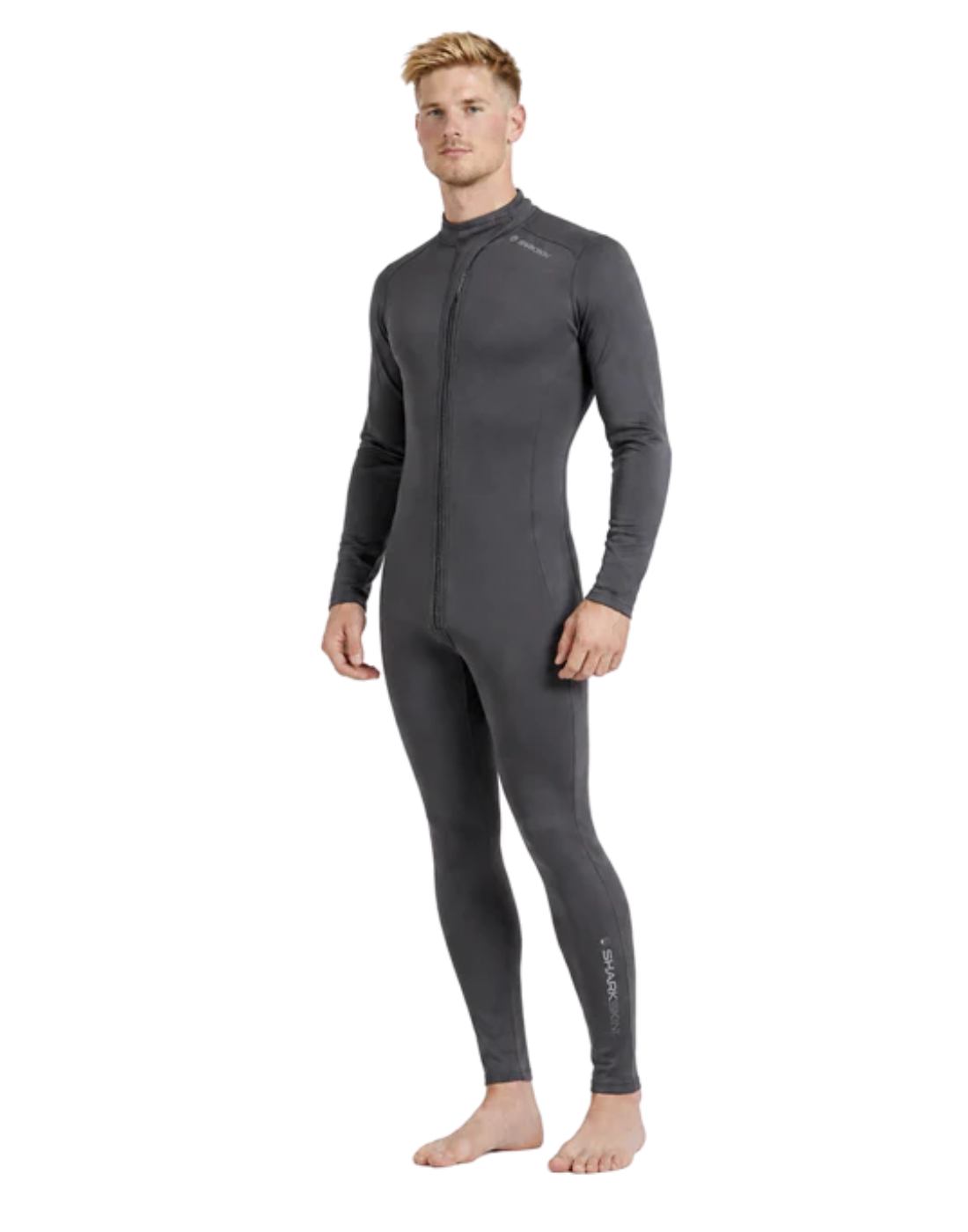 TITANIUM 2 FRONT ZIP SUIT (MEN'S) – SHARKSKIN USA