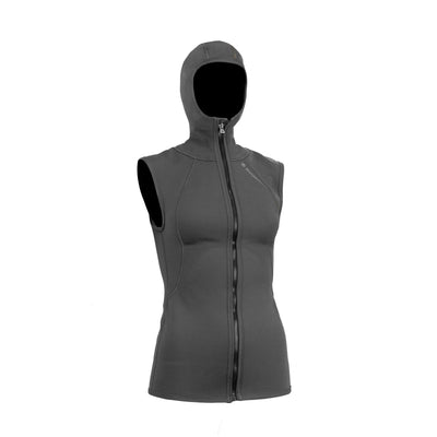 Titanium 2 Vest with Hood (Female)
