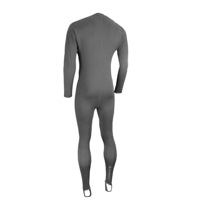 Titanium 2 Front Zip Suit with Hood & Socks Package - Male