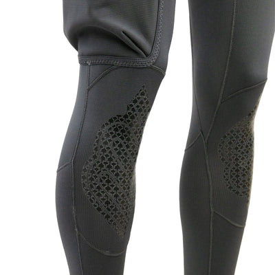 Titanium 2 Front Multi-Sport Suit with Hood & Socks Package - Male