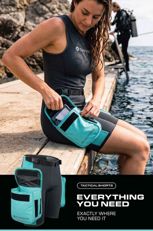 TITANIUM 2 TACTICAL SHORTS (WOMEN'S)